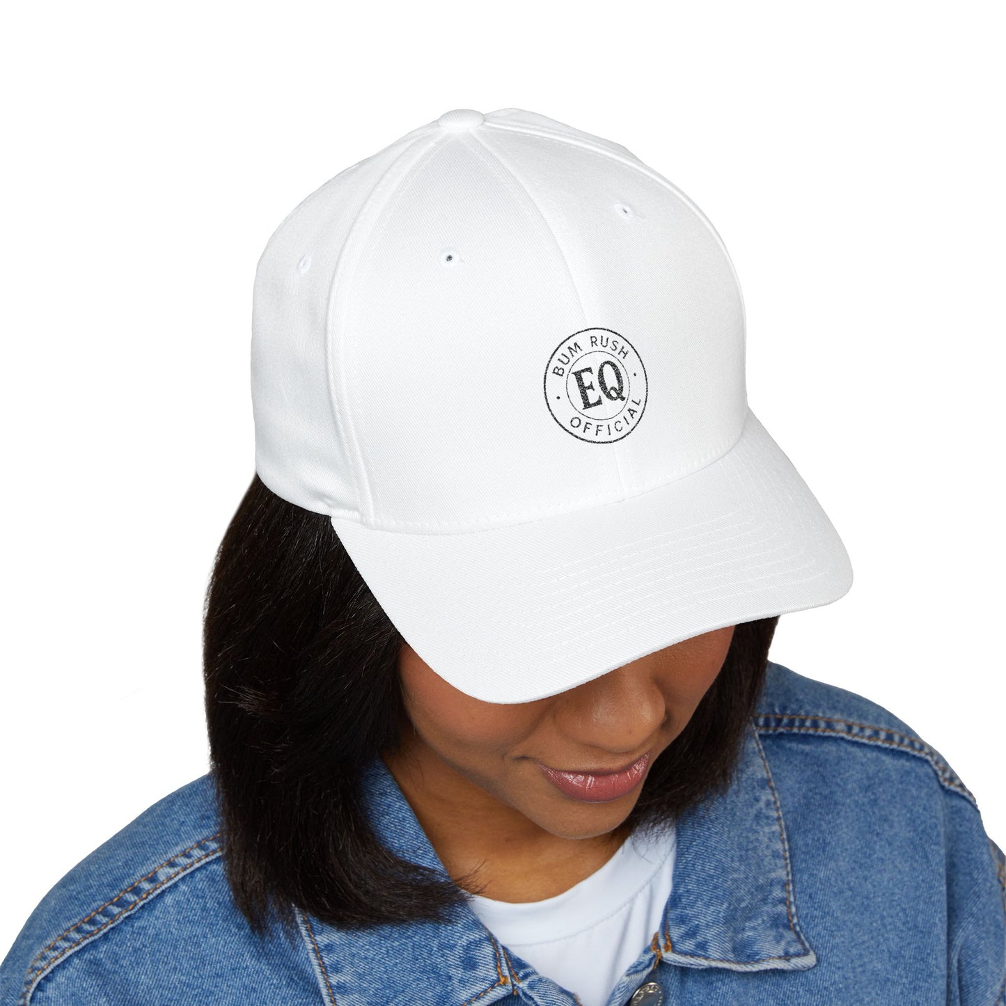 Casual Embroidered Cap - Bum Rush Official