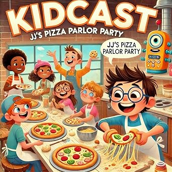 JJ's Pizza Parlor Party