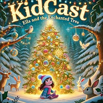 Ella and the Enchanted Tree