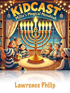 Millie's Magical Menukkah