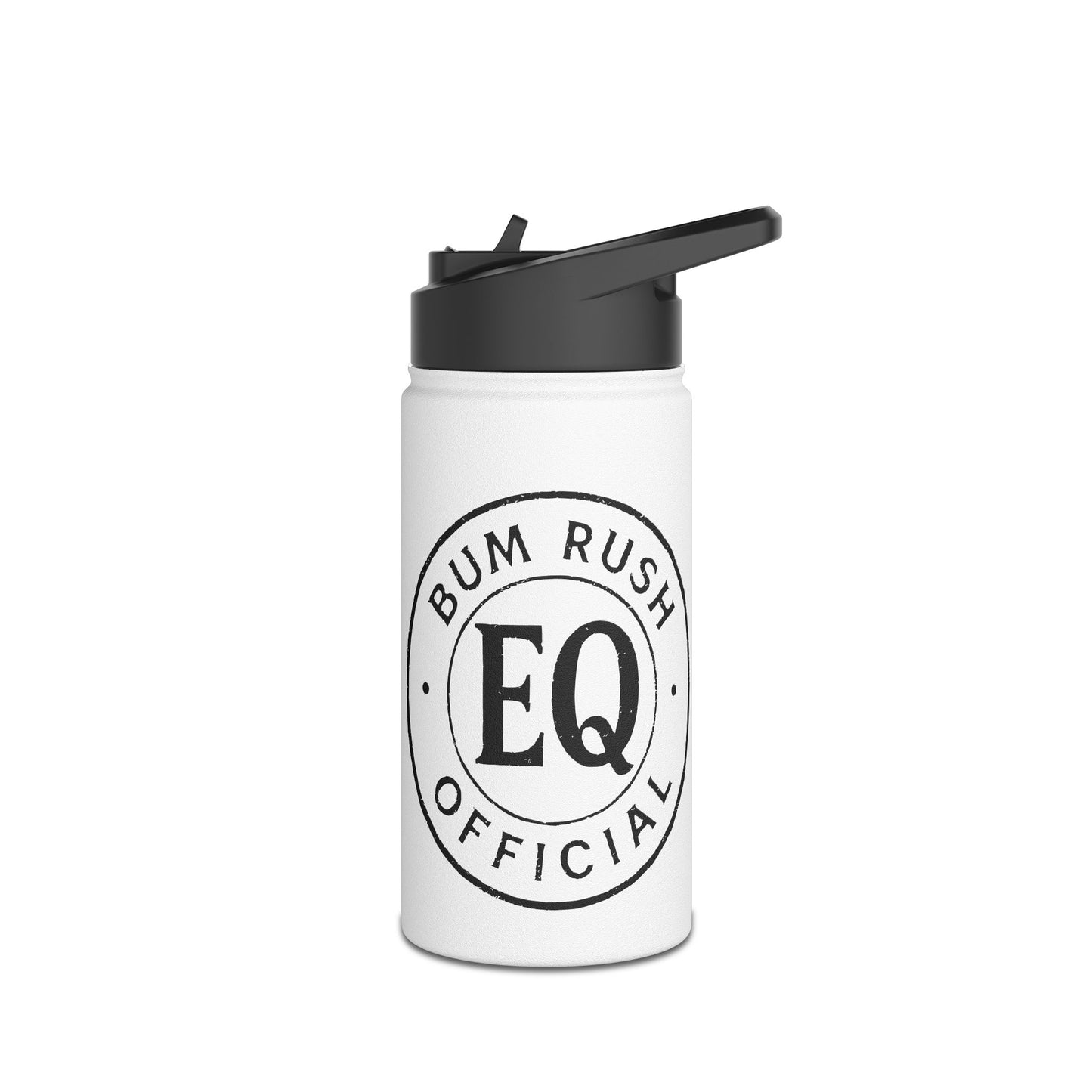 Motivational Stainless Steel Water Bottle - Stay Hydrated, Stay Inspired!