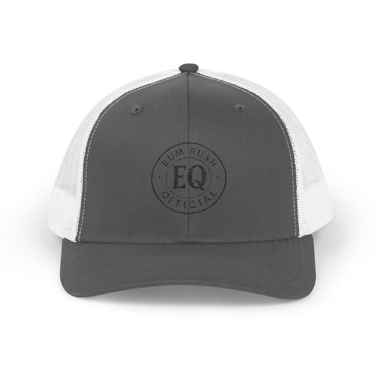 Stylish Trucker Cap with BR Design - Perfect for Everyday Wear & Casual Outings