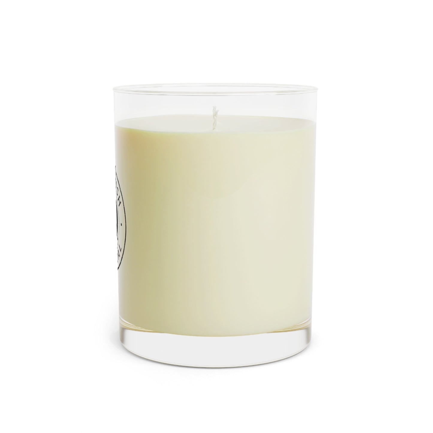 Scented Candle - Full Glass, 11oz
