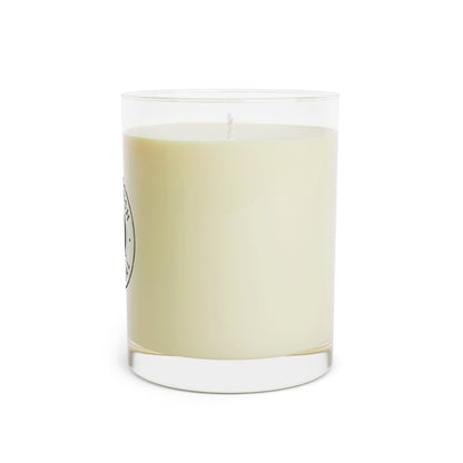 Scented Candle - Full Glass, 11oz