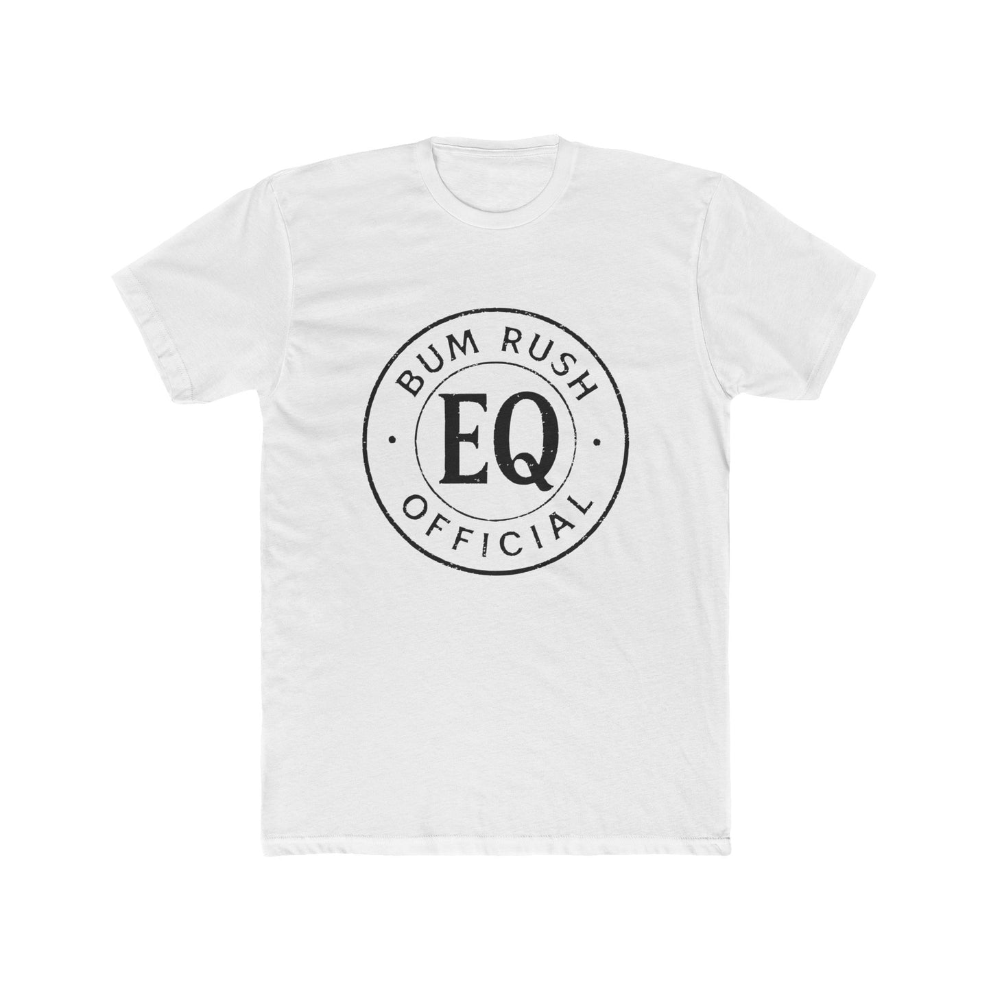 Unisex Cotton Crew Tee - Comfortable & Versatile Casual Wear