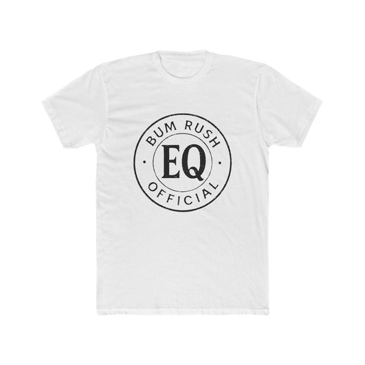 Unisex Cotton Crew Tee - Comfortable & Versatile Casual Wear