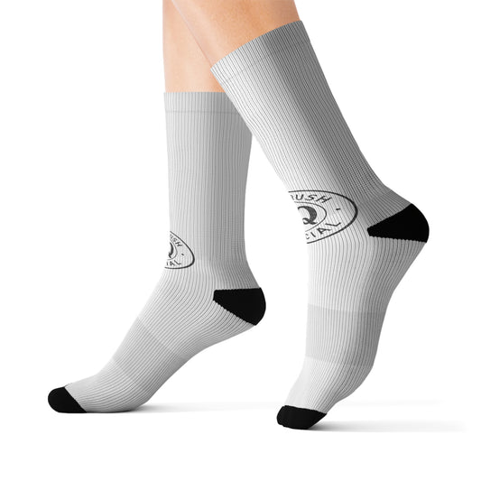 Custom Sublimation Socks - Stylish and Comfortable Footwear for Everyday Wear