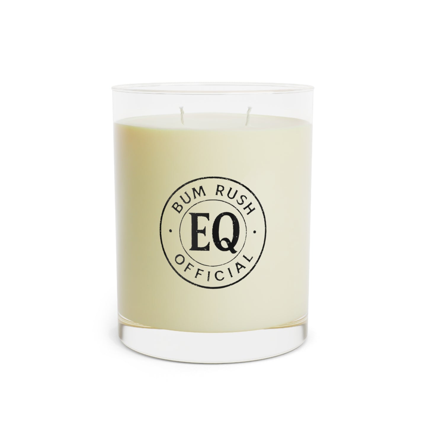 Scented Candle - Full Glass, 11oz