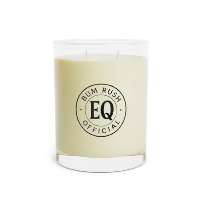 Scented Candle - Full Glass, 11oz