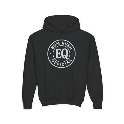 Cool Youth Hoodie with BumRushEQ Design