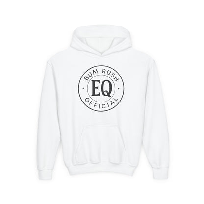 Cool Youth Hoodie with BumRushEQ Design
