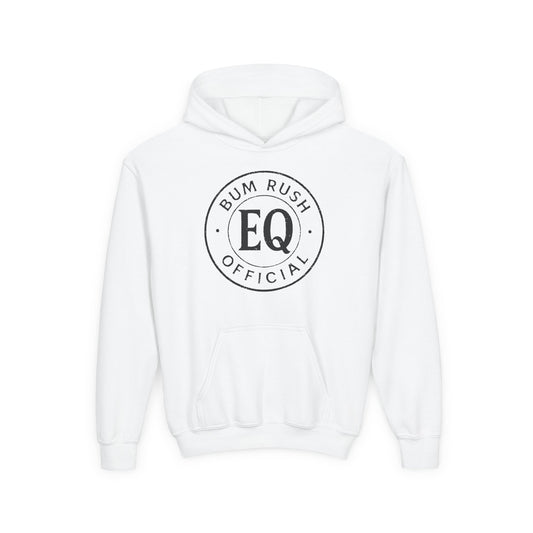 Cool Youth Hoodie with BumRushEQ Design