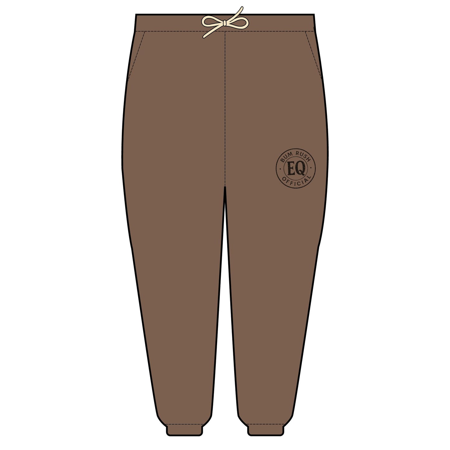 Comfortable Unisex Fleece Sweatpants - Perfect for Relaxing and Lounging