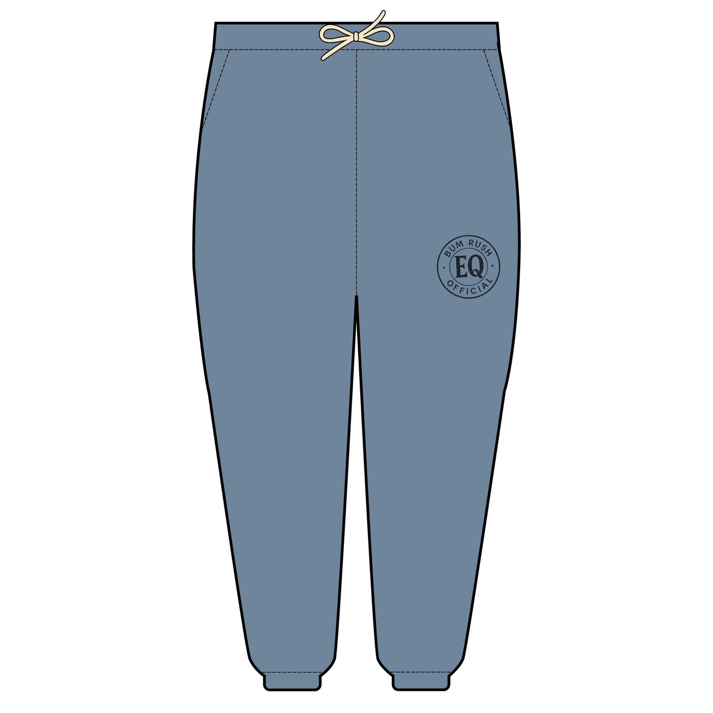 Comfortable Unisex Fleece Sweatpants - Perfect for Relaxing and Lounging