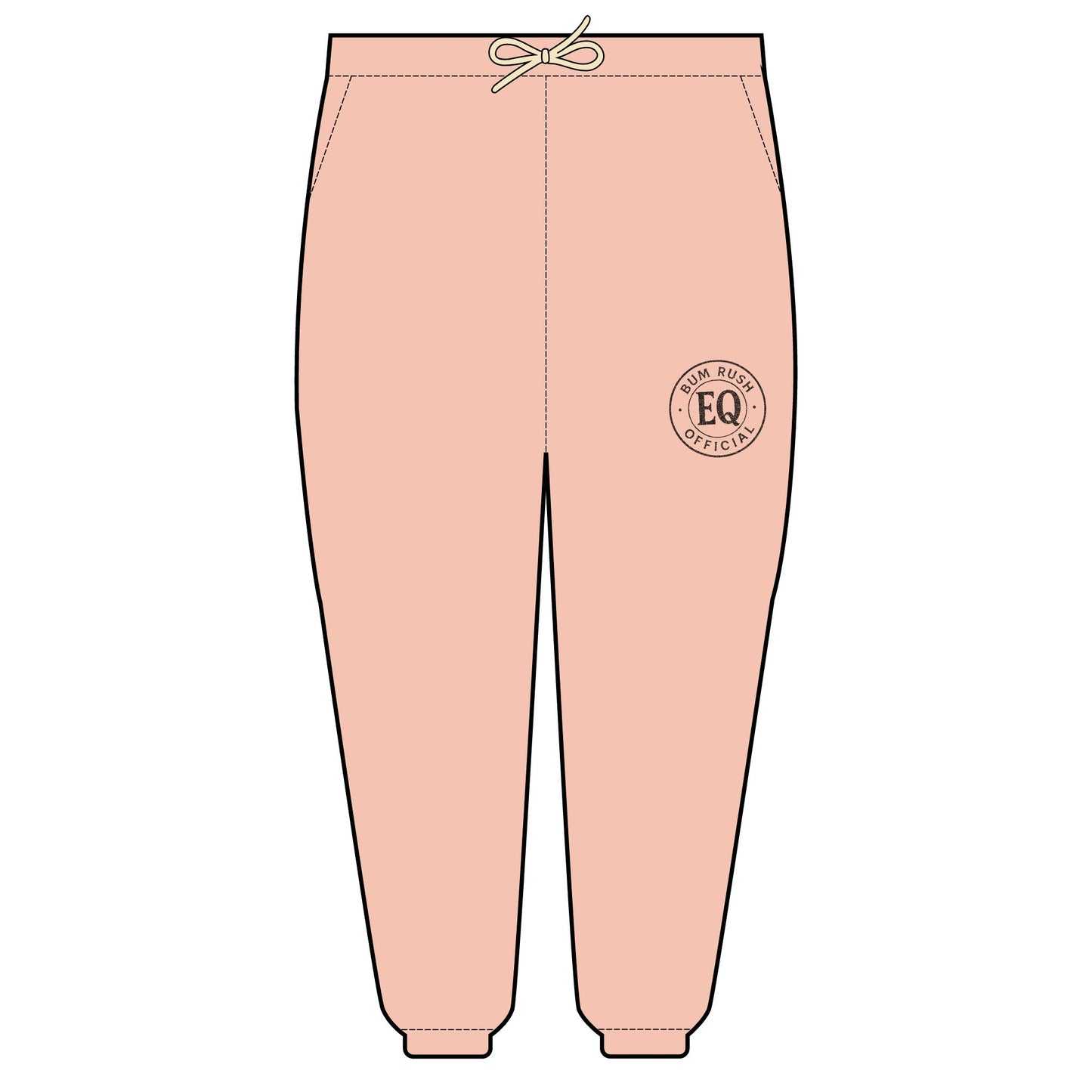 Comfortable Unisex Fleece Sweatpants - Perfect for Relaxing and Lounging