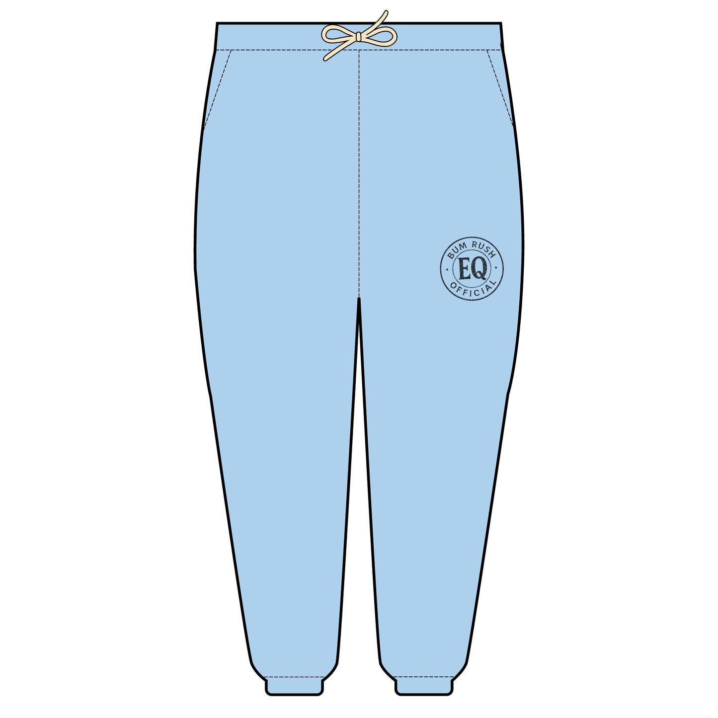 Comfortable Unisex Fleece Sweatpants - Perfect for Relaxing and Lounging
