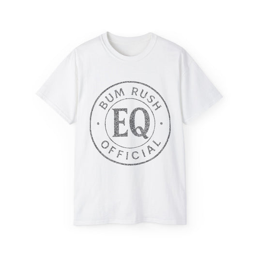 Unisex Ultra Cotton Tee - "BumRushEQ: Bullies with Resilience"