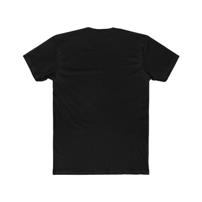 Unisex Cotton Crew Tee - Comfortable & Versatile Casual Wear