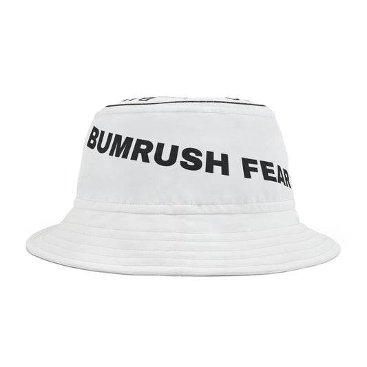 Motivational Bucket Hat - Conquer Your Fears