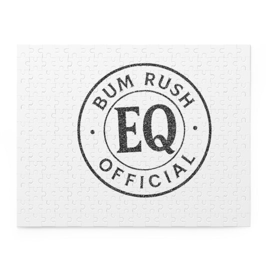 BumRushEQ Puzzle - 120, 252, 500-Piece Custom Jigsaw for Family Game Nights